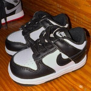 Toddler Nike Dunks